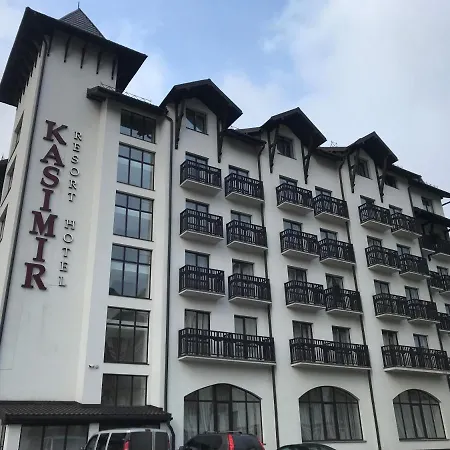 Hotel Kasimir Rooms 413, 414 Bukoveľ
