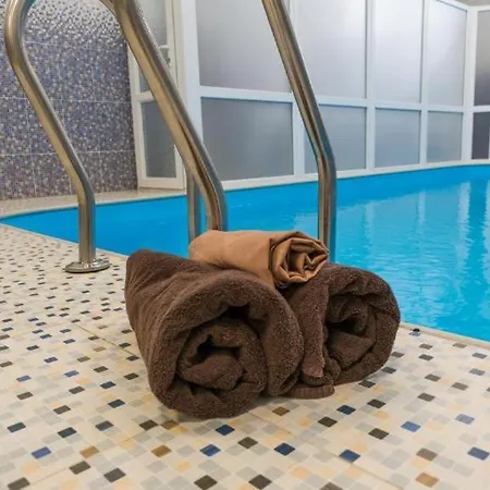 Kasimir Rooms 413, 414 Hotel Bukoveľ